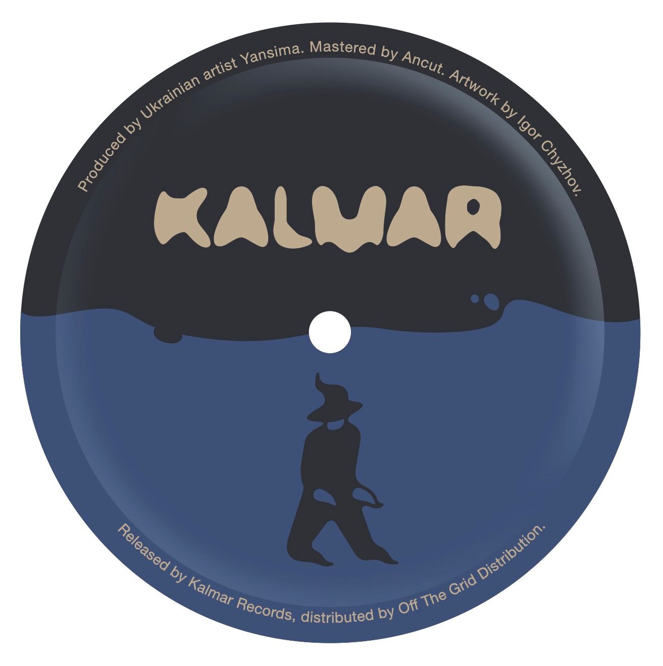 Yansima - Catchplay EP | Kalmar (KLMR001) - 2 Yansima - Catchplay EP | Kalmar (KLMR001) - 2