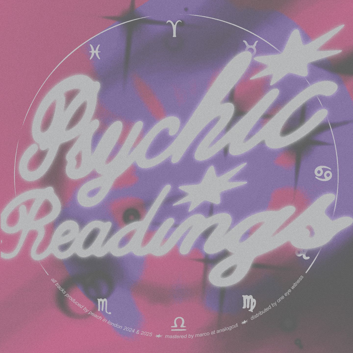 Peach - Fortune Three | Psychic Readings (FORTUNE003)