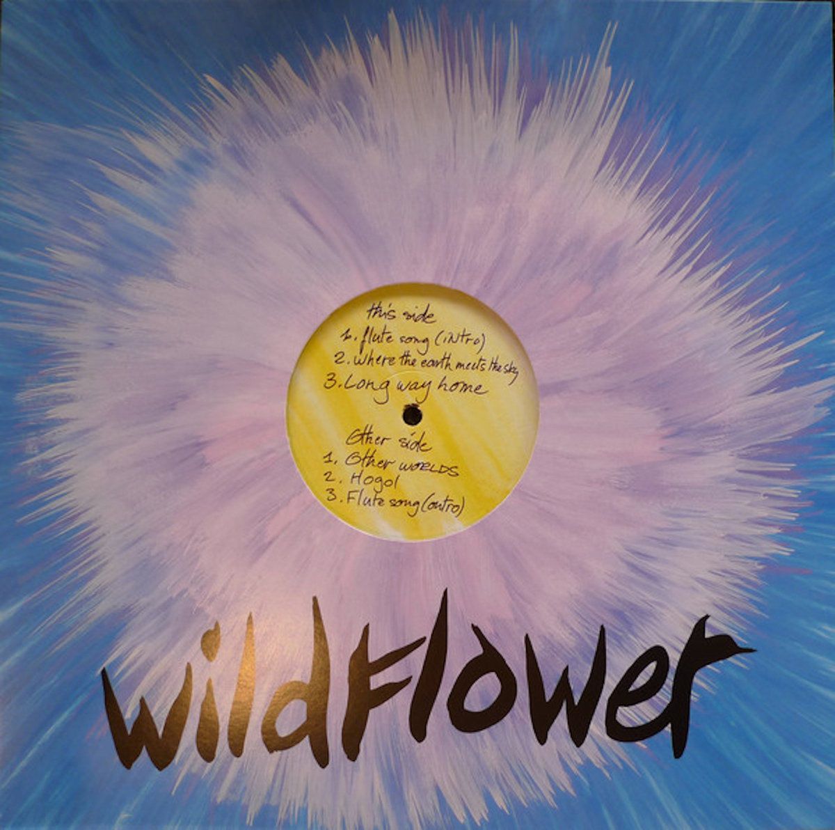 Wildflower - Wildflower | Ill Considered Music (STACLP001)