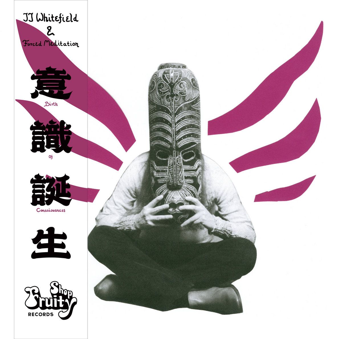 JJ Whitefield  &  Forced Meditation - Birth Of Consciousness | Fruity Shop () - main