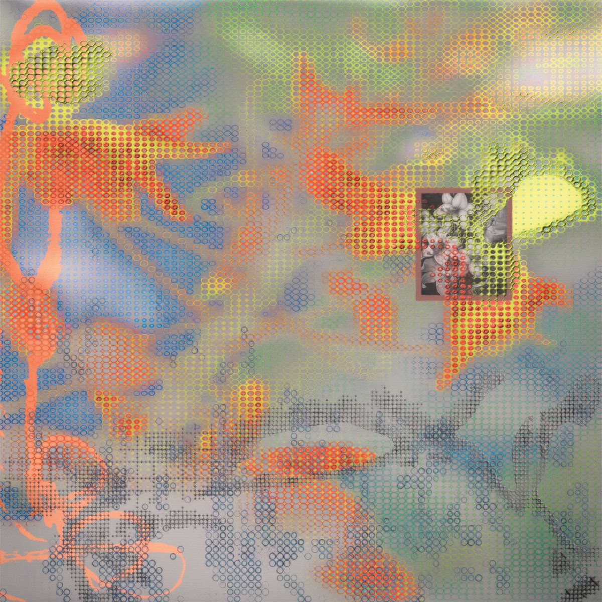 Simo Cell  &  Abdullah Miniawy - DYING IS THE INTERNET | Dekmantel (DKMNTL-UFO20) - main