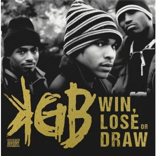 KGB - Win, Lose or Draw | Back 2 Da Source Records () - main