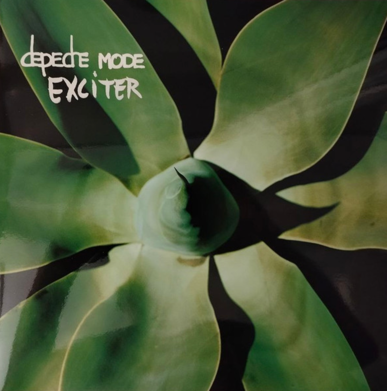 Depeche Mode - Exciter | Sony Music (88985336931) - main