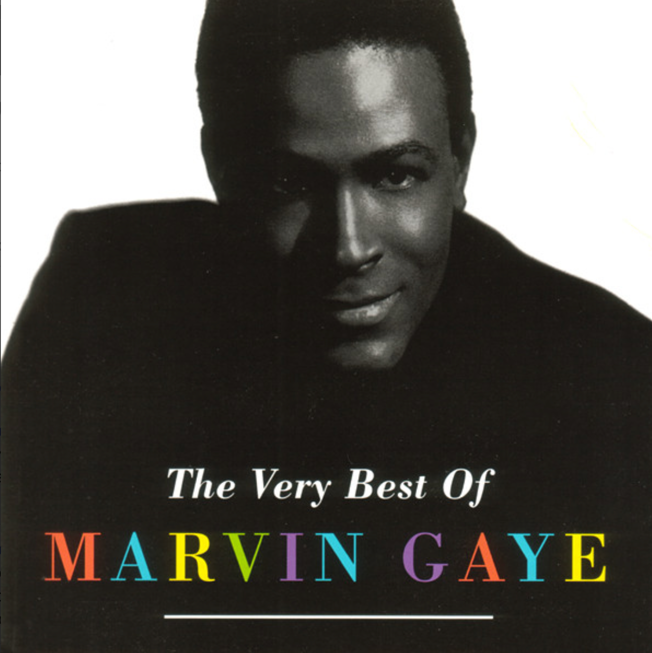 Marvin Gaye - The Very Best Of Marvin Gaye | Motown (530 292-2) - main