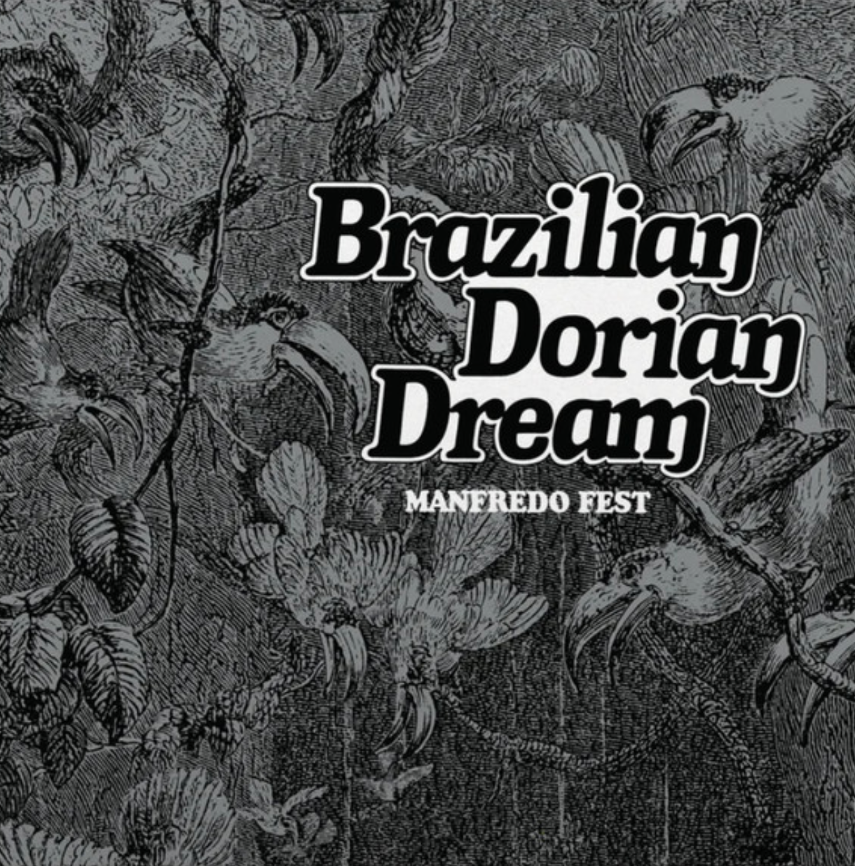 Manfredo Fest - Brazilian Dorian Dream | Far Out Recordings (FARO219LP) - main