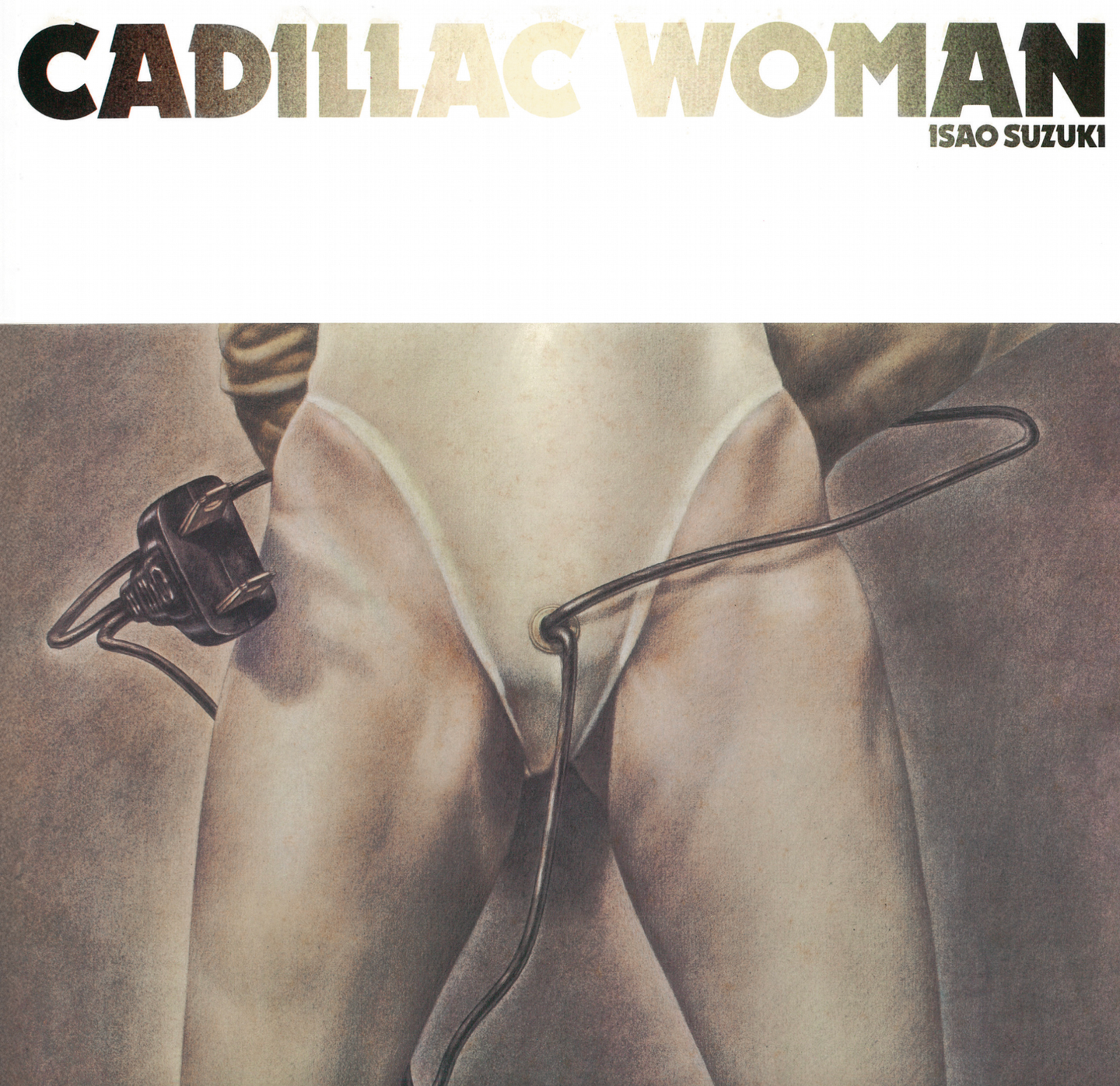 Isao Suzuki - Cadillac Woman | Victor (NJS841) - main