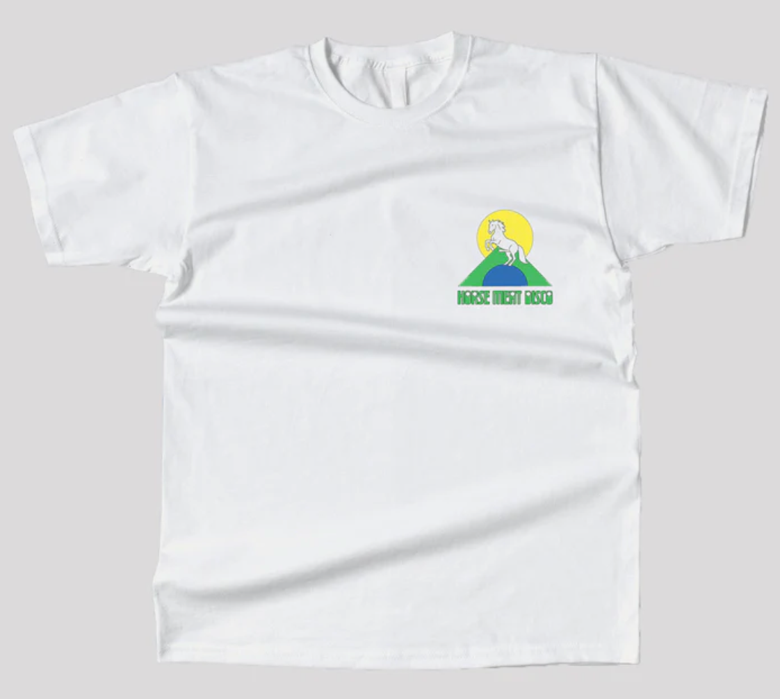 Mr Bongo - Horse Meat Disco Presents Disco & Boogie From Brazil Vol.1 – T-Shirt - 2 Mr Bongo - Horse Meat Disco Presents Disco & Boogie From Brazil Vol.1 – T-Shirt - 2