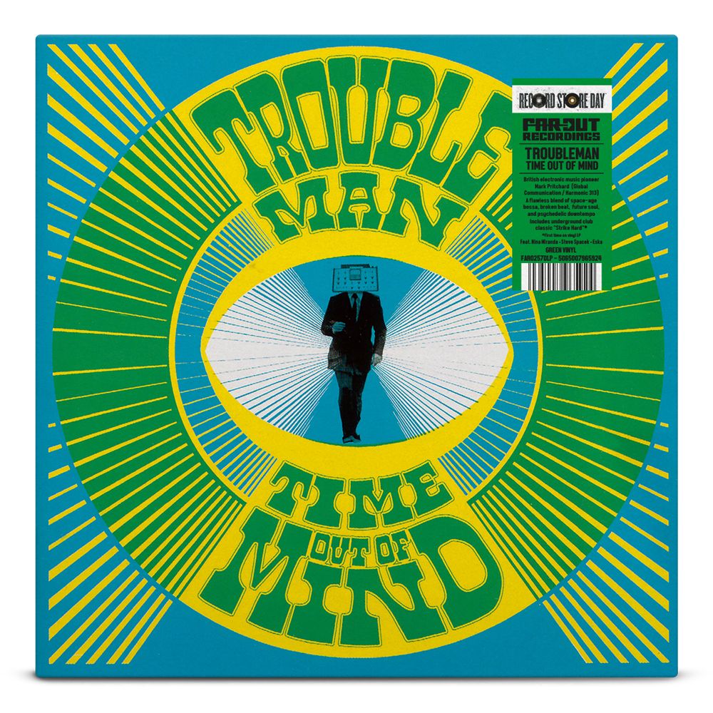 - Time Out Of Mind (Expanded Edition) | Far Out Recordings (FARO257DLP) - 2 - Time Out Of Mind (Expanded Edition) | Far Out Recordings (FARO257DLP) - 2