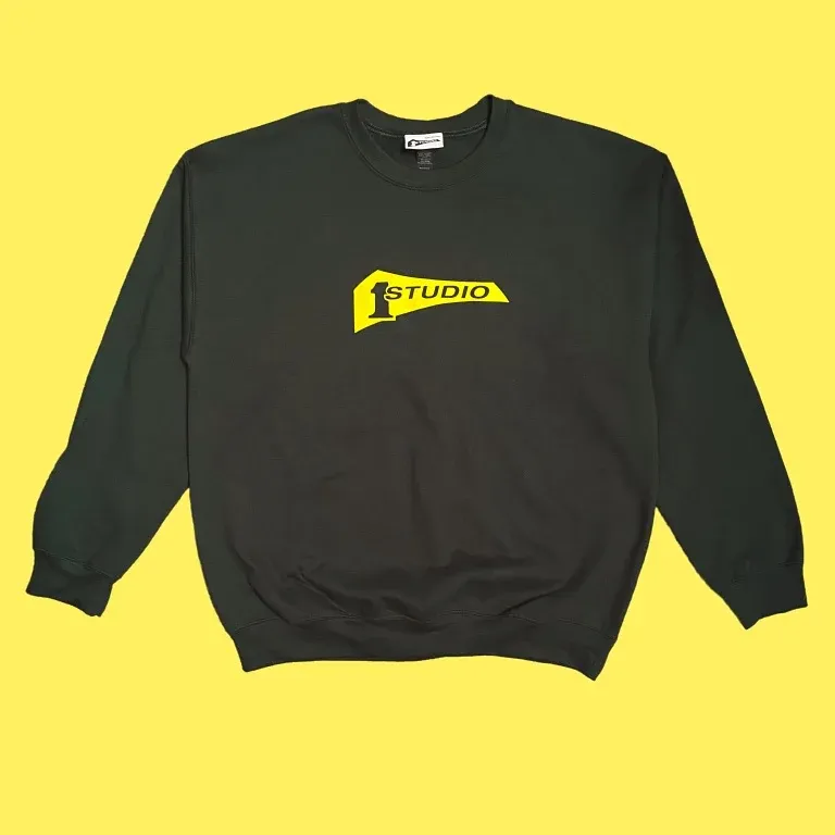 Soul Jazz Records - Studio One Records Official Sweatshirt