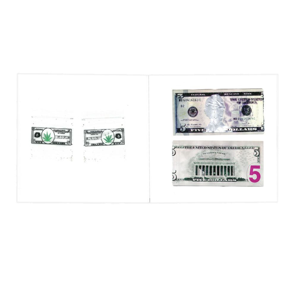 H13 - Drug Dealer Bags vol.420 by Hector Mosko - 7