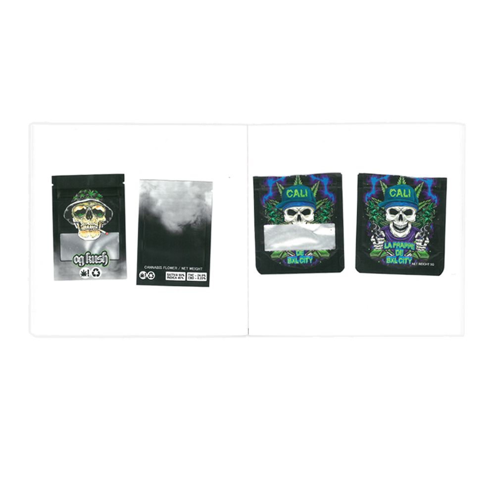 H13 - Drug Dealer Bags vol.420 by Hector Mosko - 8