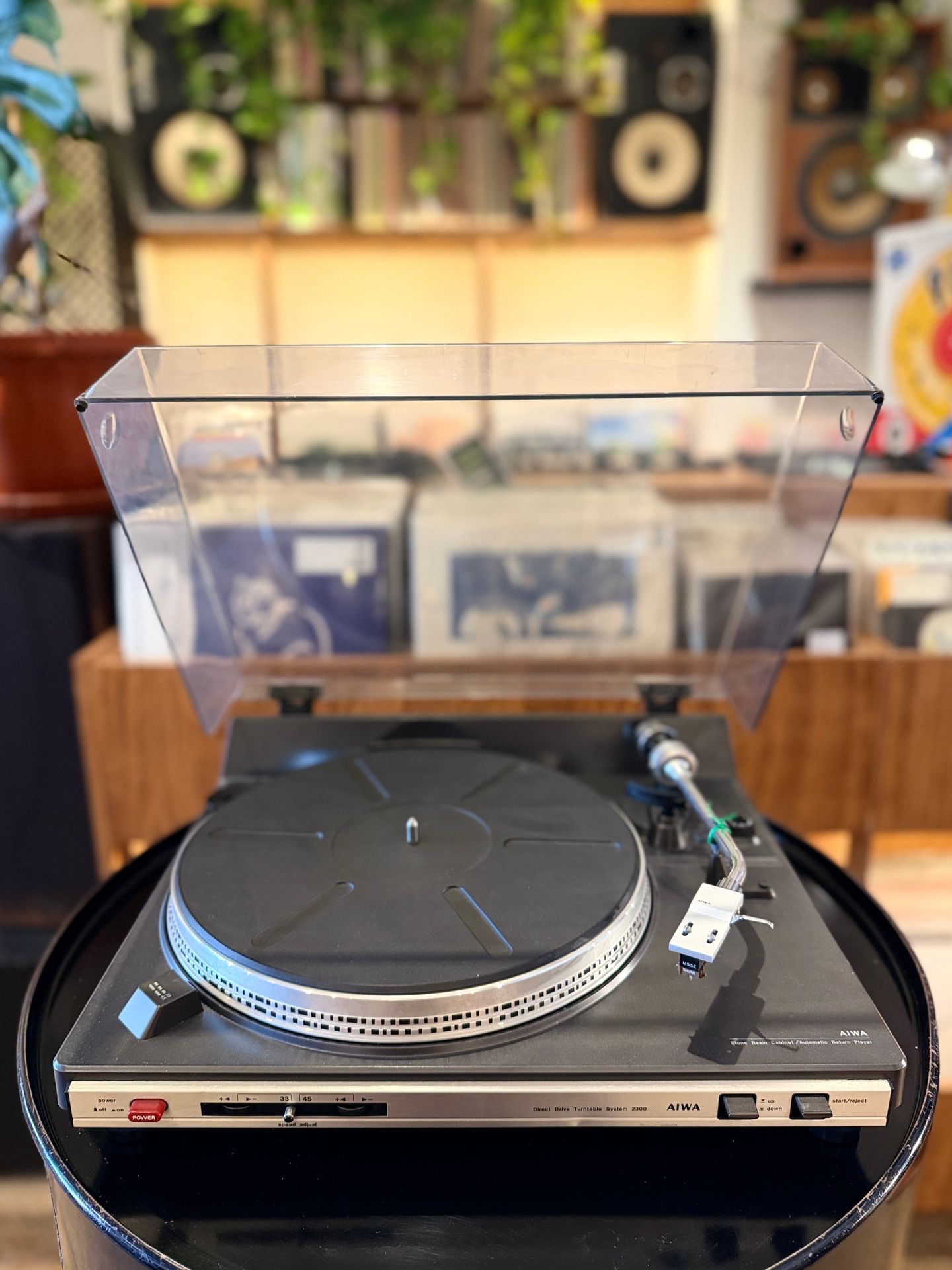 Aiwa - Aiwa AP-2300E Aiwa - Aiwa AP-2300E