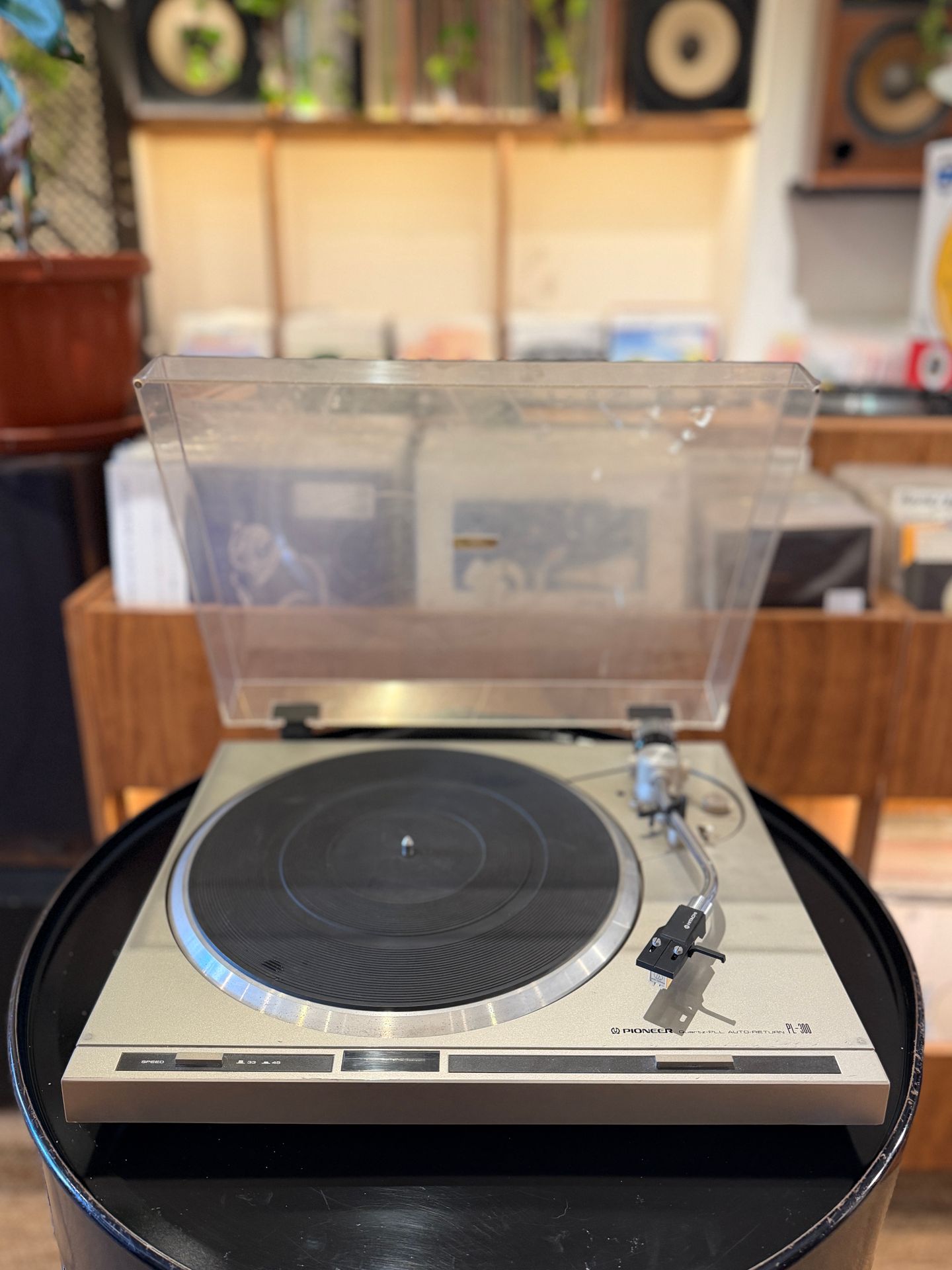 Pioneer - Pioneer PL-2500