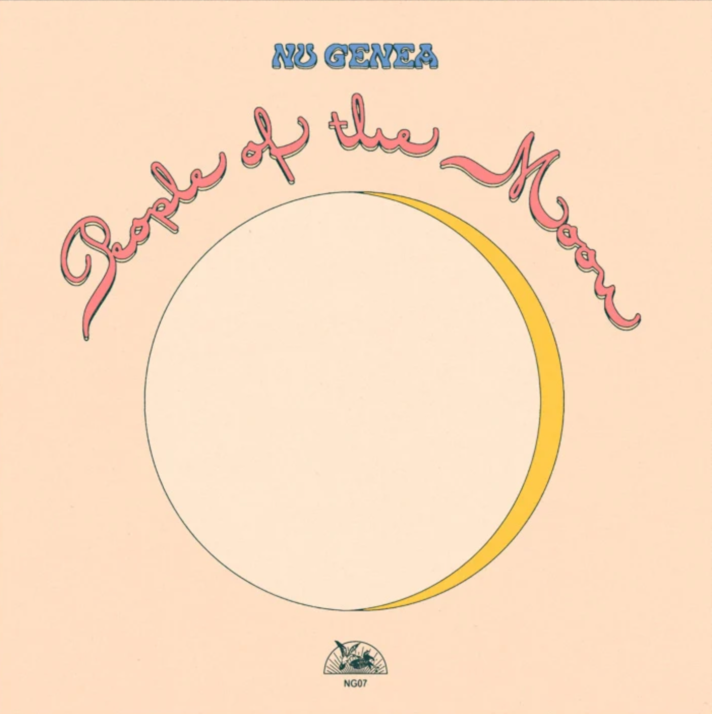 Nu Genea - People of the Moon | NG Records (NG07) Nu Genea - People of the Moon | NG Records (NG07)