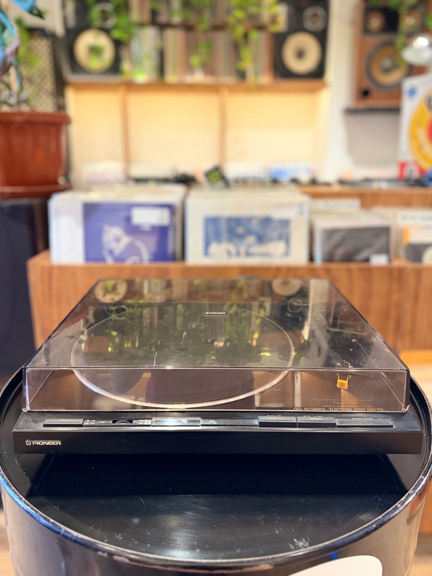 Pioneer - Pioneer PL-2500