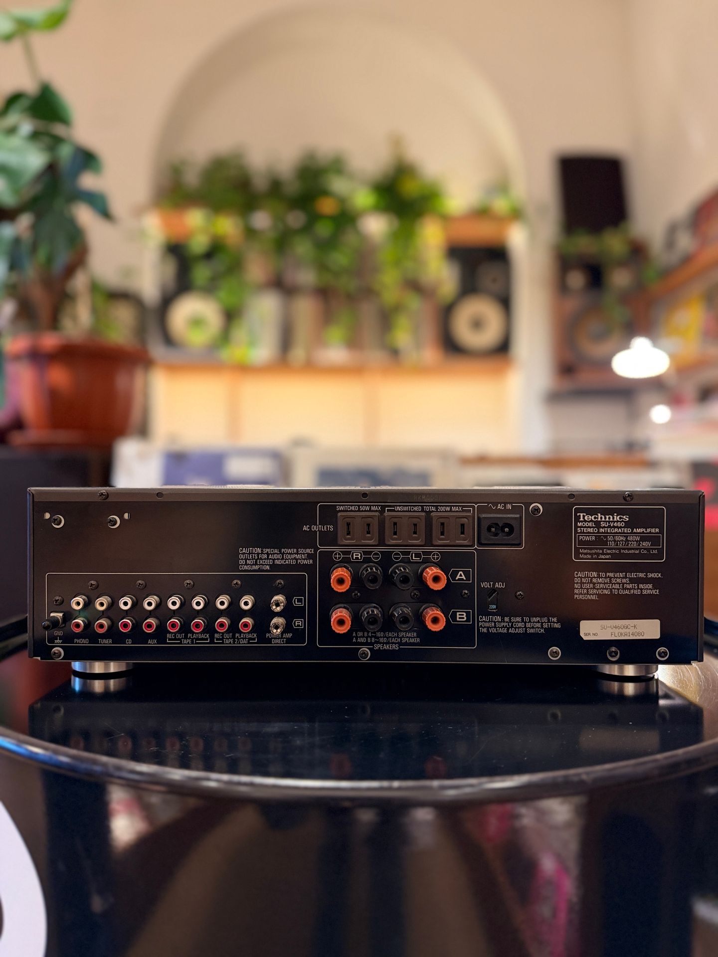 Technics - Technics SU-V60