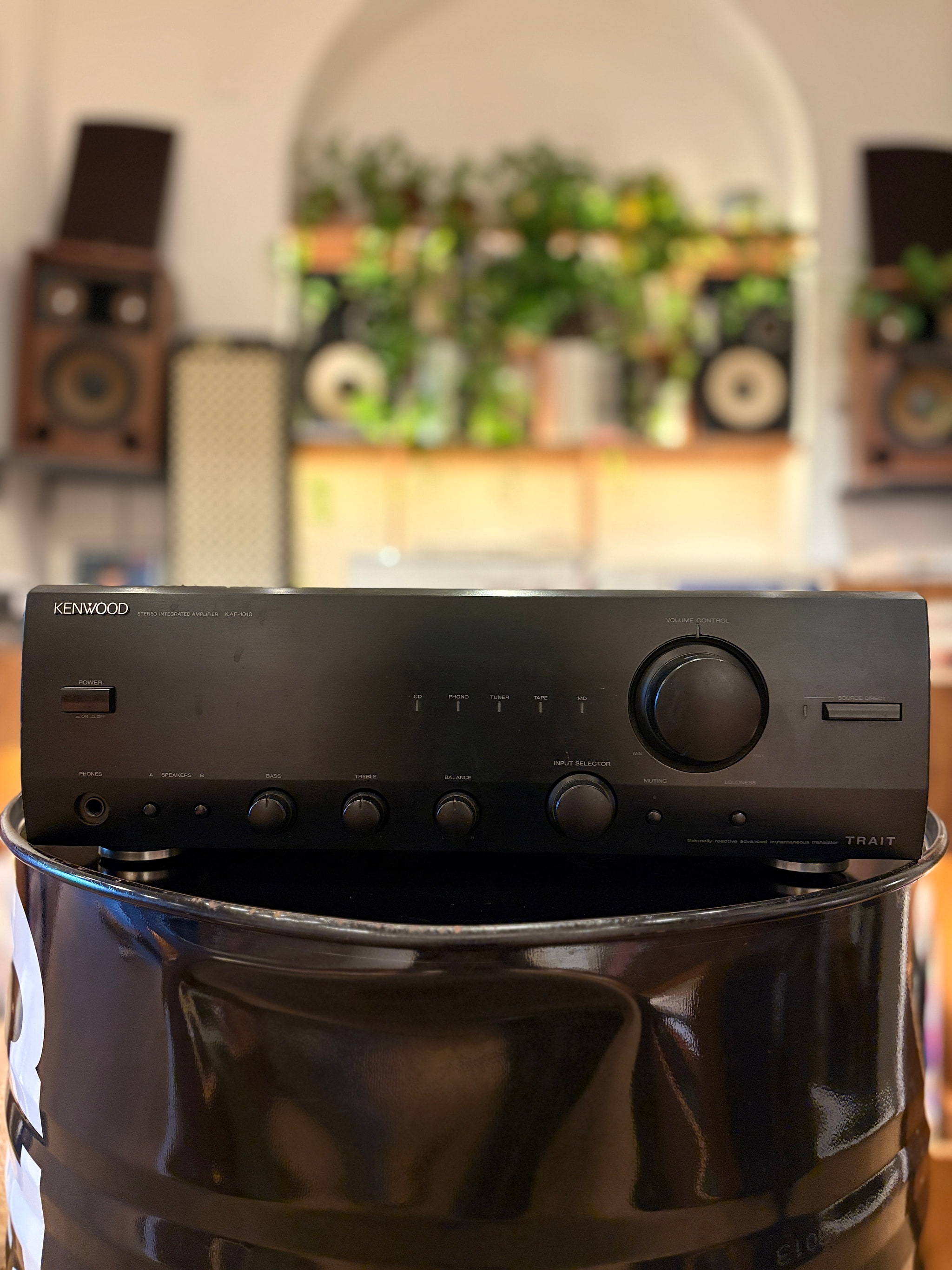 Kenwood - Kenwood KAF-1010