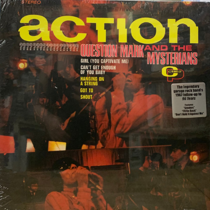 ? & The Mysterians - Action | ABKCO (2071-1)