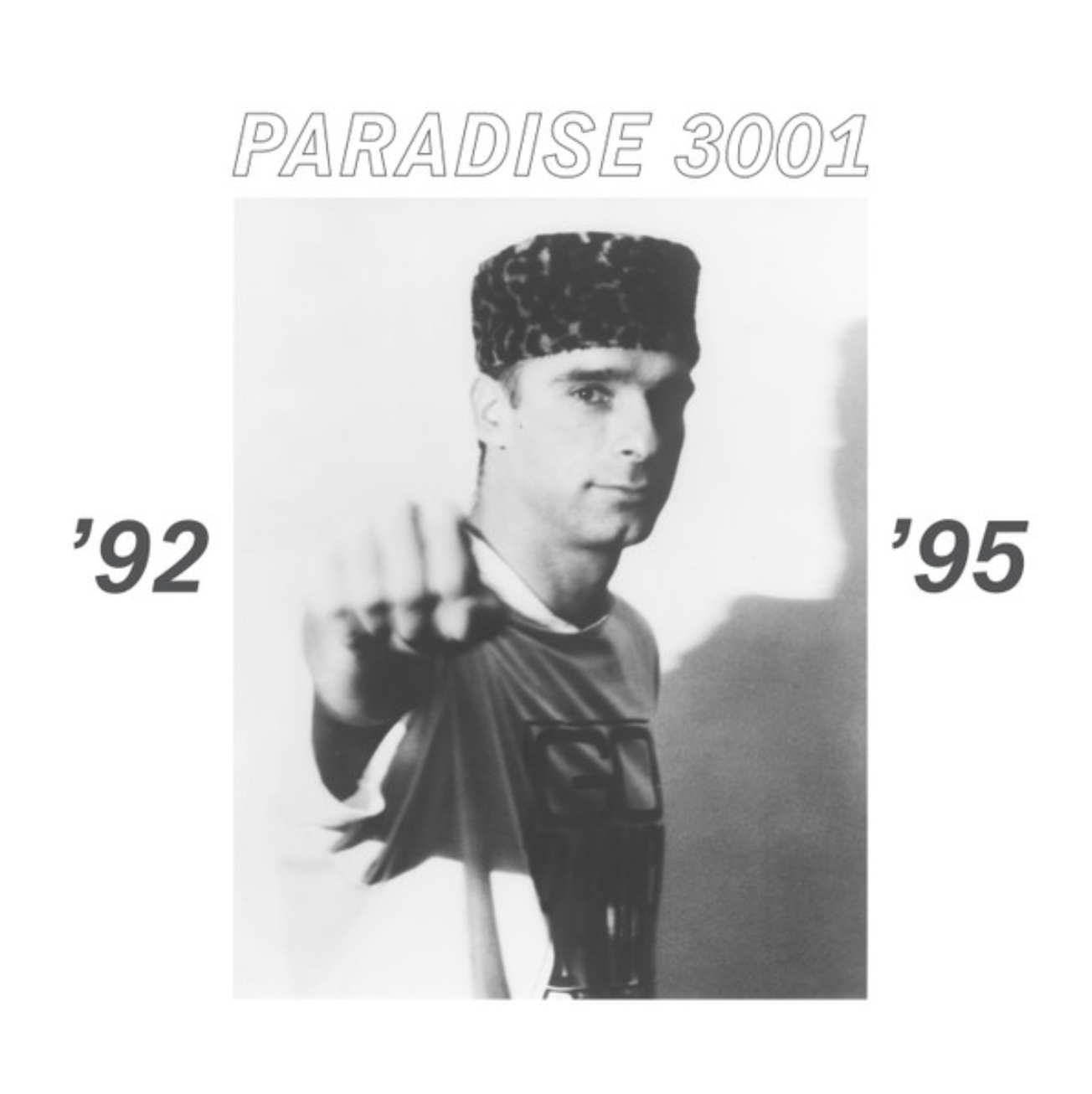 Paradise 3001 - Selected Works From Between 1992 And 1995 | Sound Metaphors Records (SMR008)