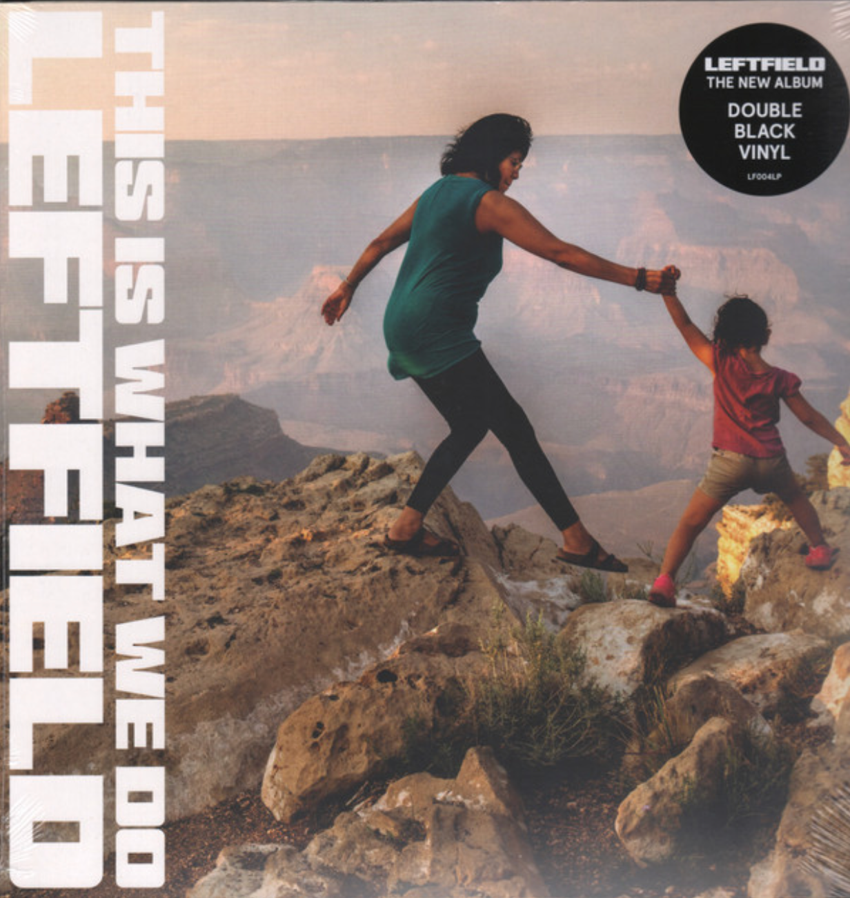 Leftfield - This Is What We Do | Virgin Music (LF004LP) - main