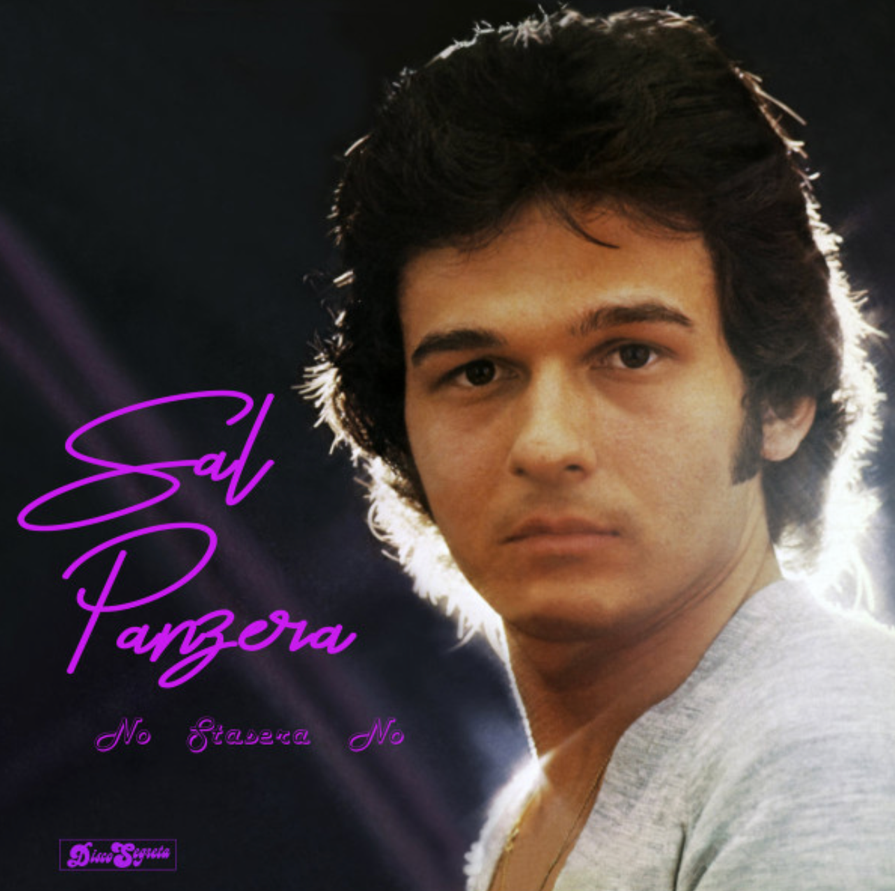 Salvatore Panzera - No Stasera No | Disco Segreta (DS M 020)