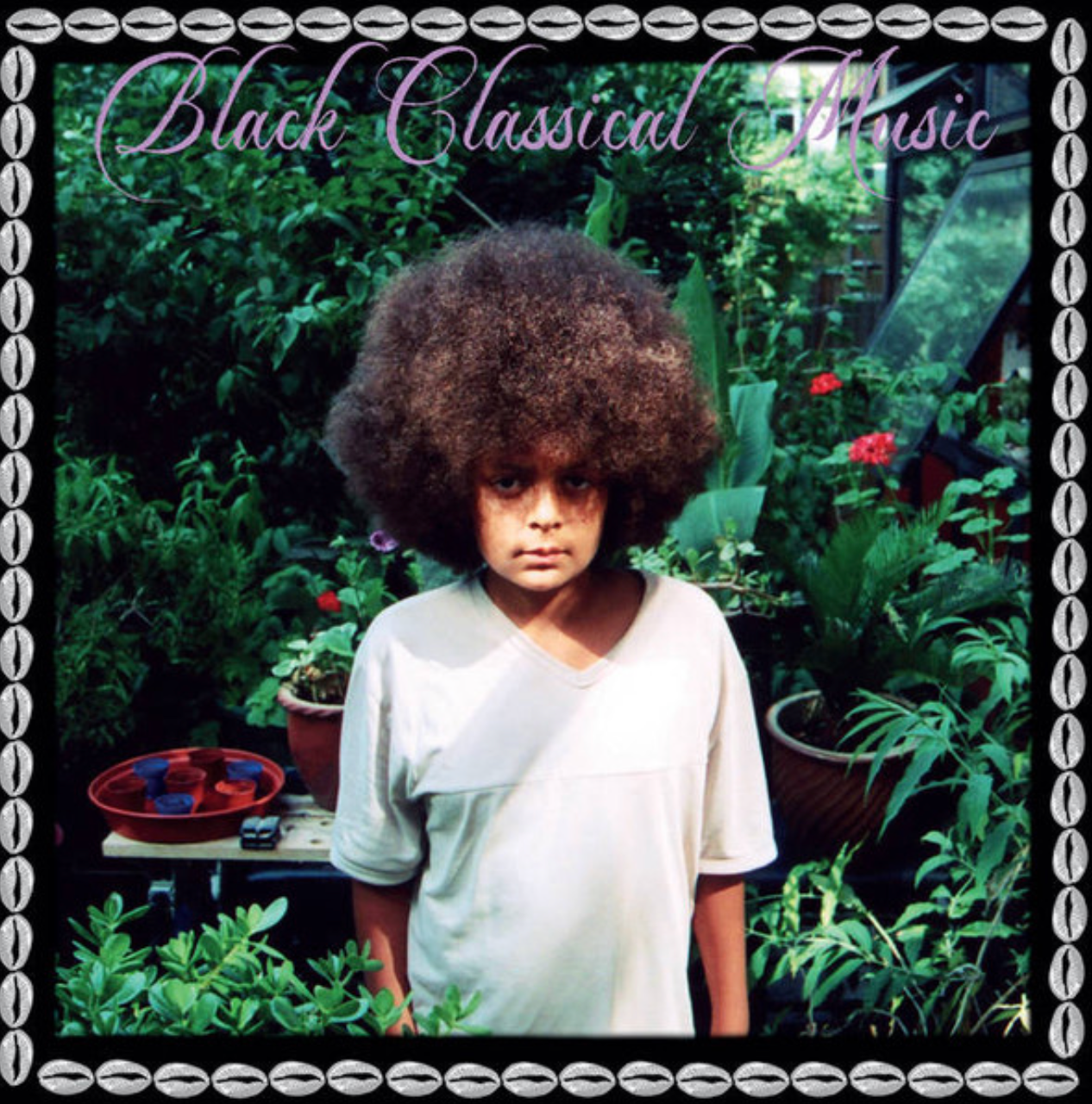 Yussef Dayes - Black Classical Music | Brownswood Recordings (5054197622212)