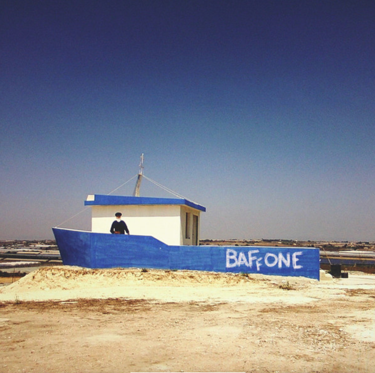 Baffone - Baffone | Maledetta Discoteca (MD 33-004) - main