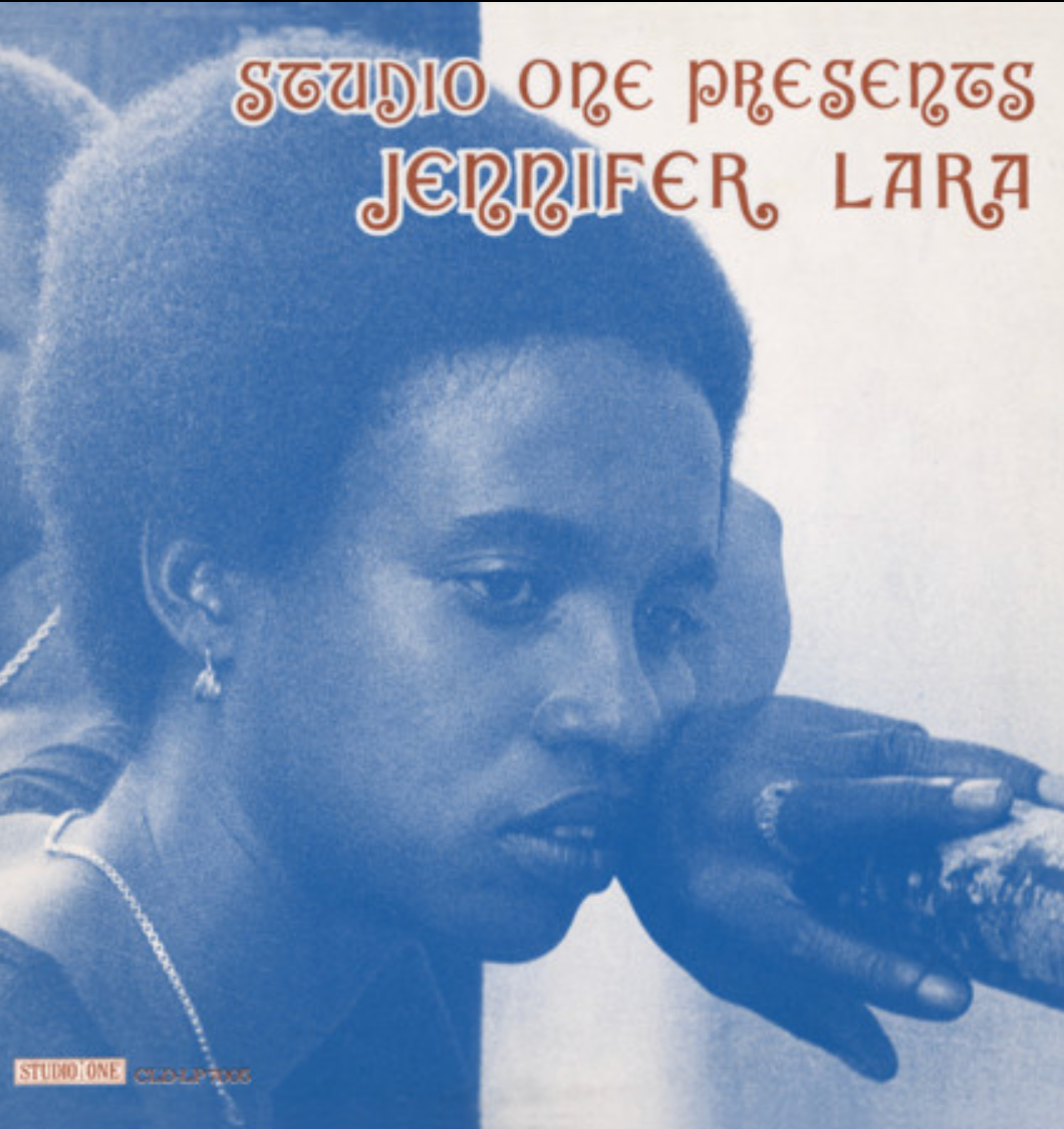 Jennifer Lara - Studio One Presents Jennifer Lara | Studio One (CLDLP 7006) Jennifer Lara - Studio One Presents Jennifer Lara | Studio One (CLDLP 7006)