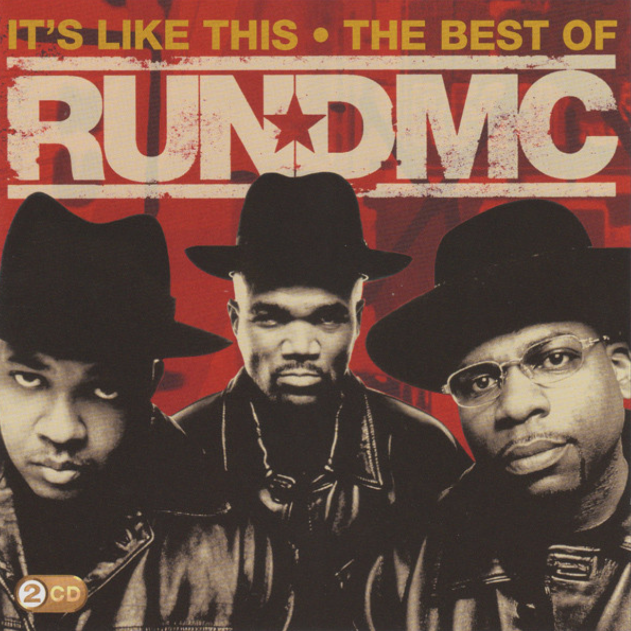Run-DMC - It's Like This • The Best Of Run-DMC | Camden Deluxe (88697495242) - main