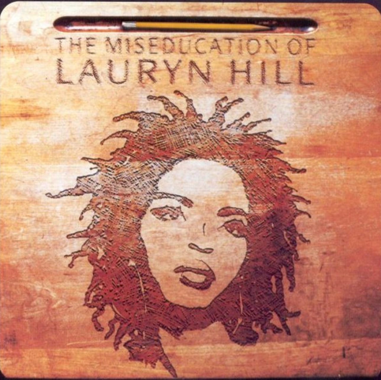 Lauryn Hill - The Miseducation Of Lauryn Hill | Columbia (COL 489843 2) Lauryn Hill - The Miseducation Of Lauryn Hill | Columbia (COL 489843 2)