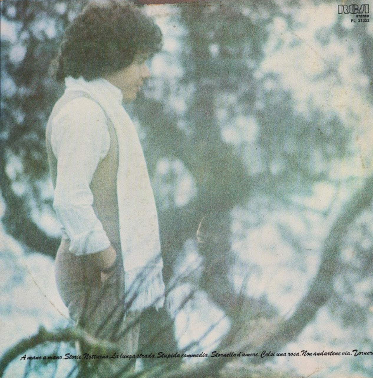 Riccardo Cocciante - Riccardo Cocciante | RCA (PL 31332) - main