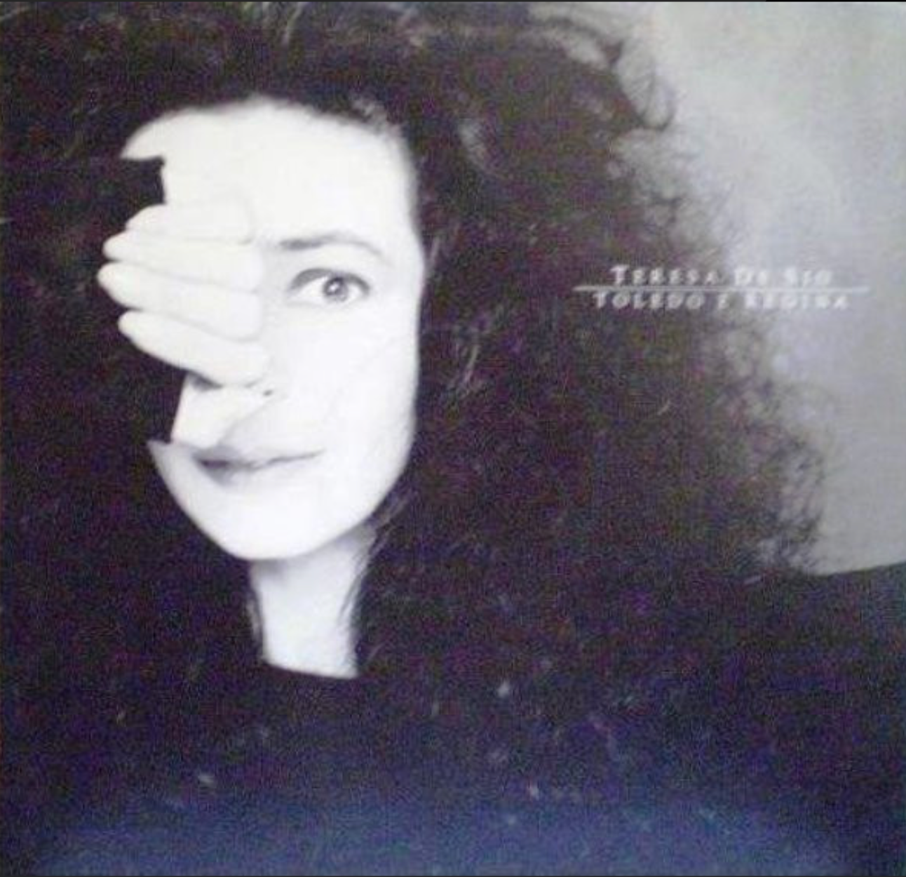 Teresa De Sio - Toledo E Regina | Fonit Cetra (830 542-1)