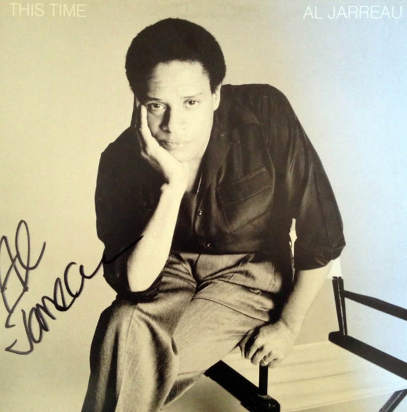 Al Jarreau - This Time | Warner Bros. Records (W 56804) - main Al Jarreau - This Time | Warner Bros. Records (W 56804) - main