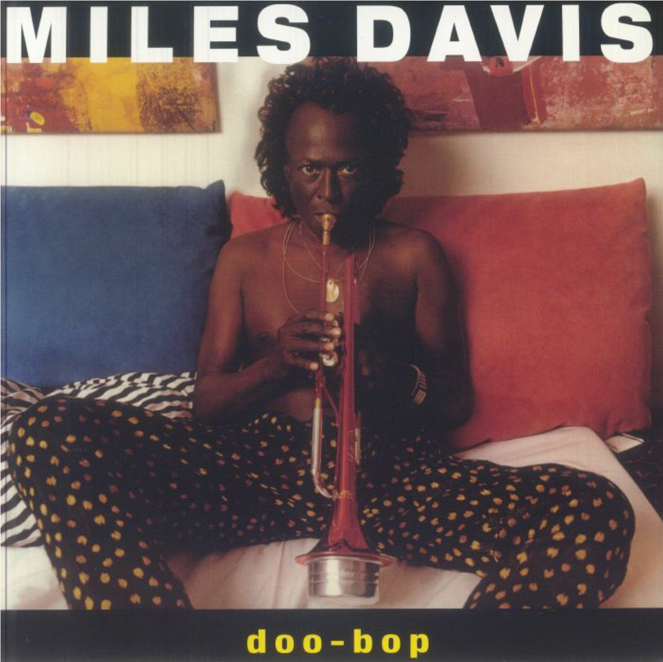 Miles Davis - Doo-Bop | Warner Records (075992693813) - main