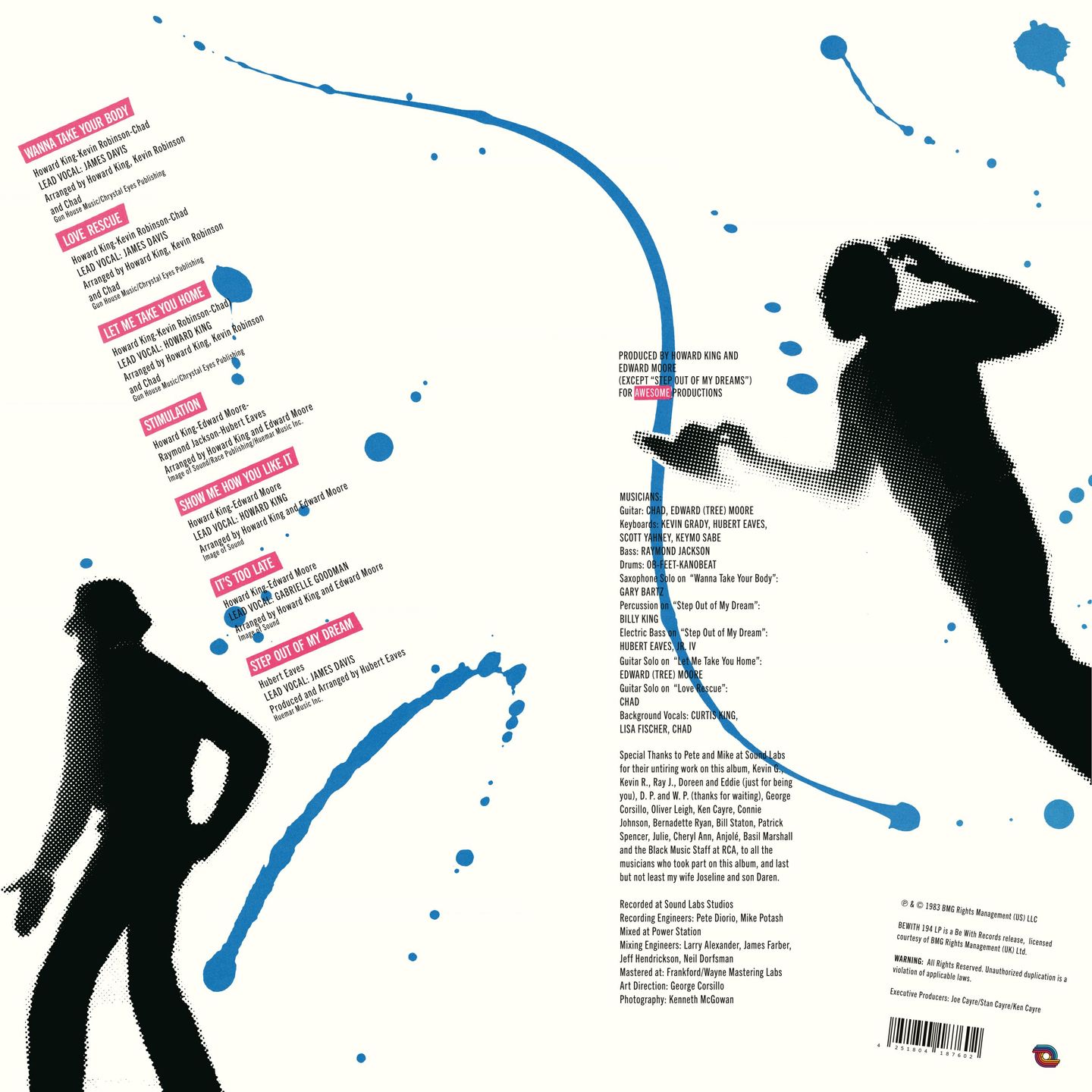 The Strangers - The Strangers | Be With Records (BEWITH194LP) - 2