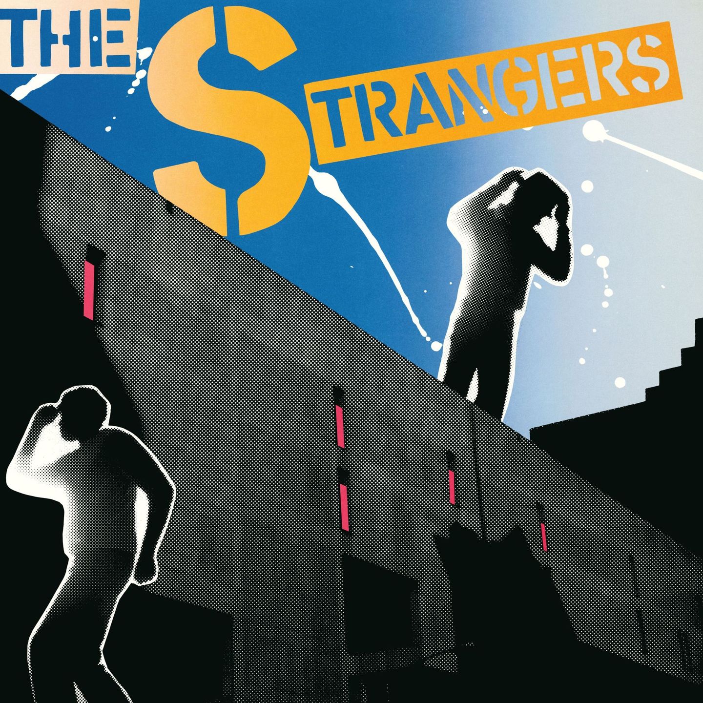 The Strangers - The Strangers | Be With Records (BEWITH194LP)