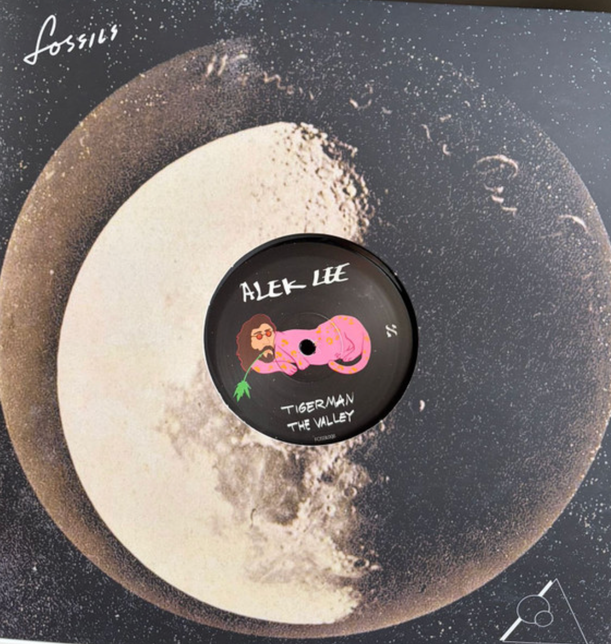 Alek Lee - Tigerman | Fossils (FOSSIL008)