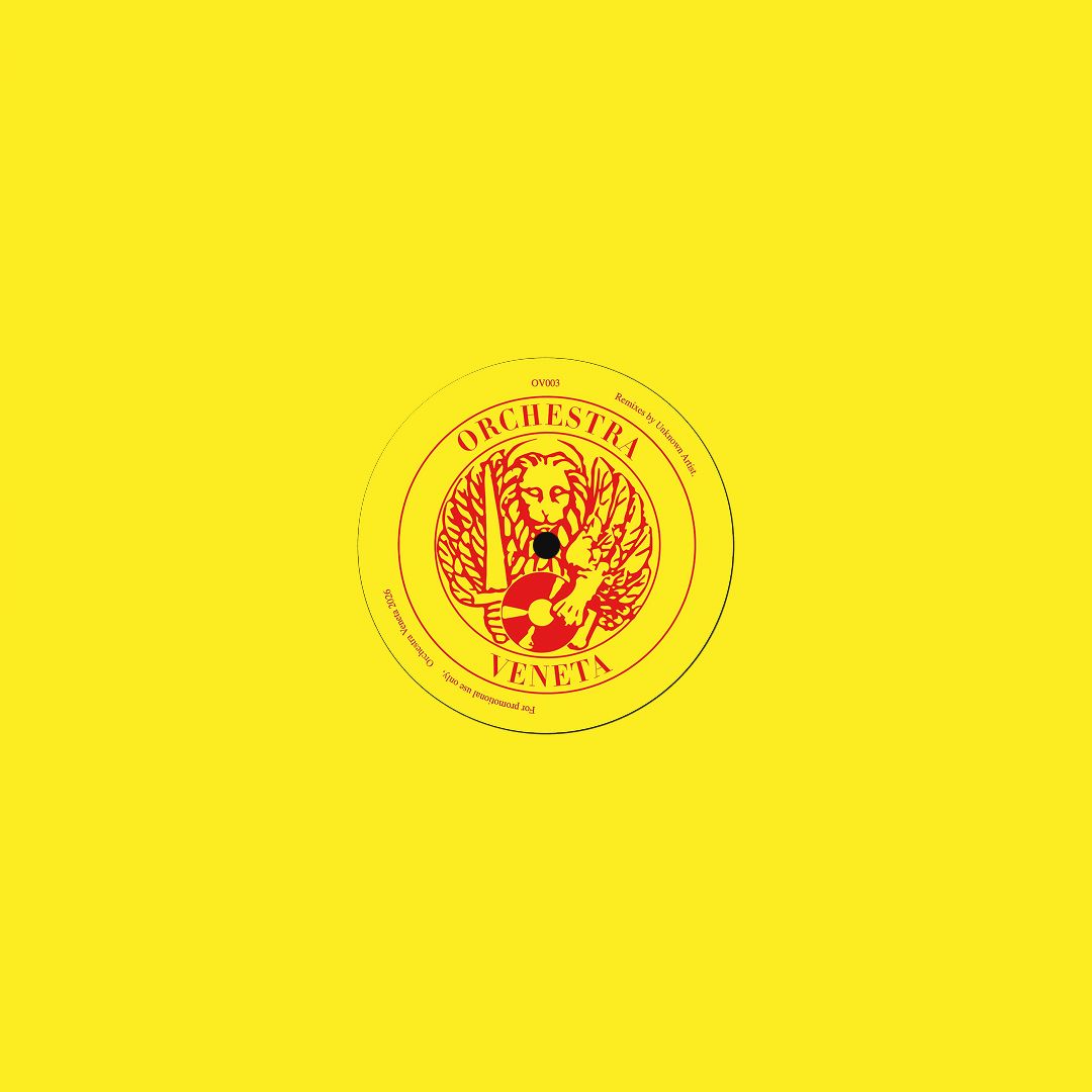 Unknown Artist - Orchestra Veneta | Orchestra Veneta (OV003) - 2