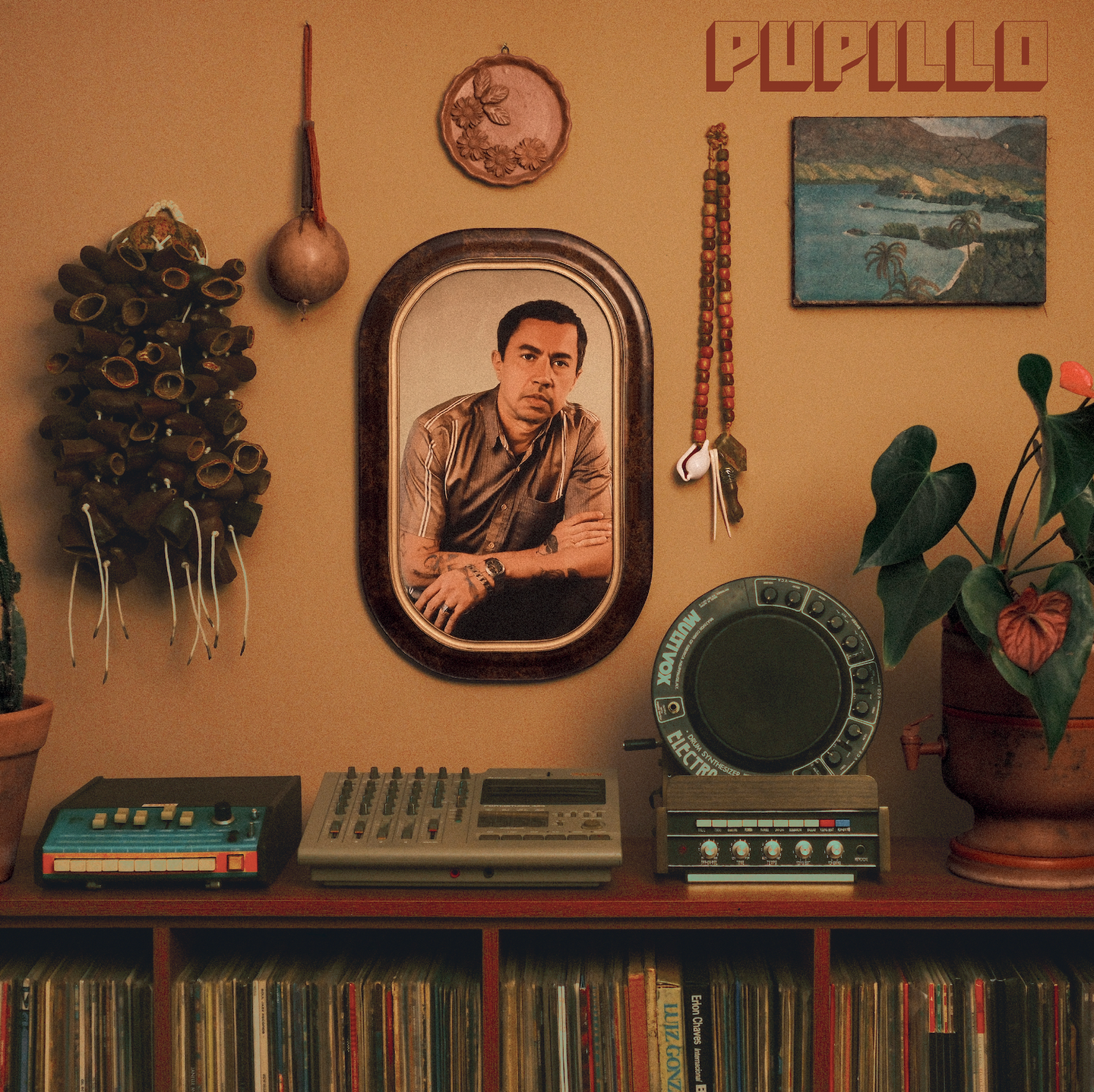 Pupillo - Pupillo | Amor In Sound (AIS005) Pupillo - Pupillo | Amor In Sound (AIS005)