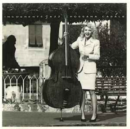 Rossana Casale - Incoerente Jazz | Philips (838 143-2) - main