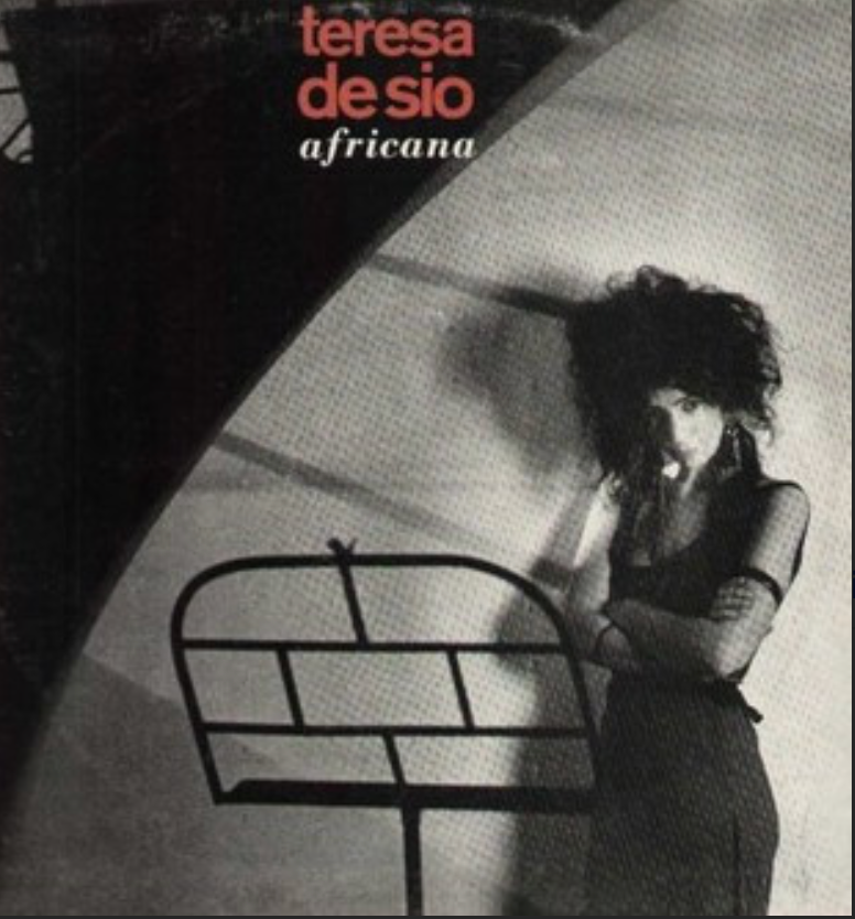 Teresa De Sio - Africana | Philips (824 810-1) - main