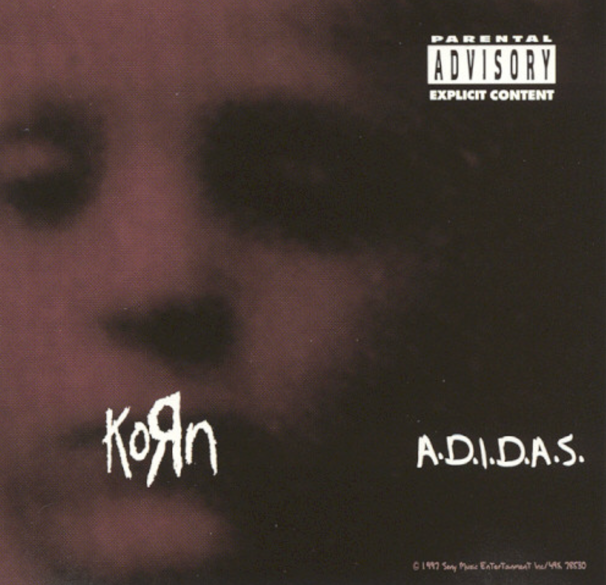 Korn - A.D.I.D.A.S. | Epic (49K 78530) - main