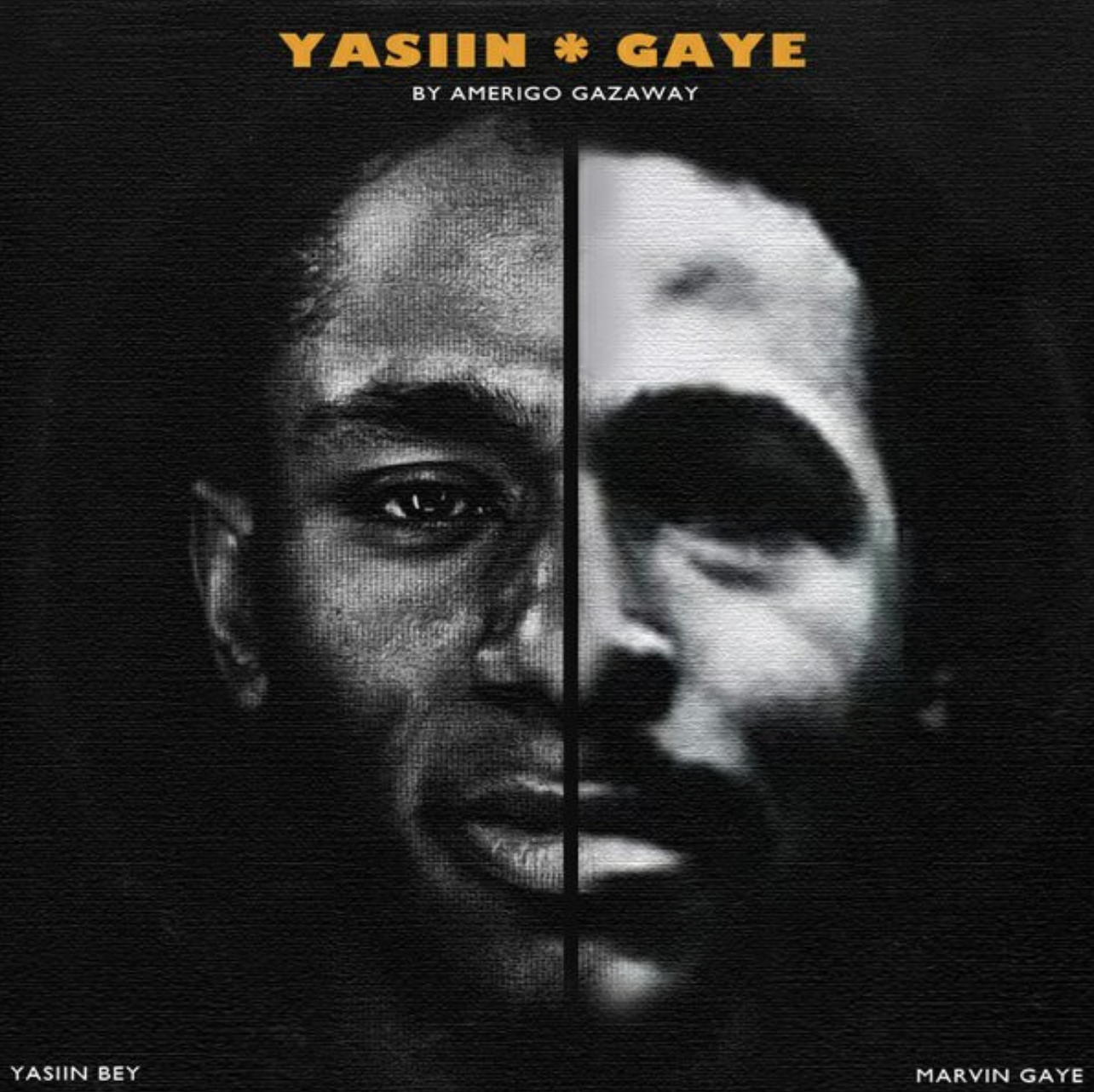Amerigo Gazaway - Yasiin Gaye: The Departure (Side One) | Not On Label (Amerigo Gazaway Self-released) (none) Amerigo Gazaway - Yasiin Gaye: The Departure (Side One) | Not On Label (Amerigo Gazaway Self-released) (none)