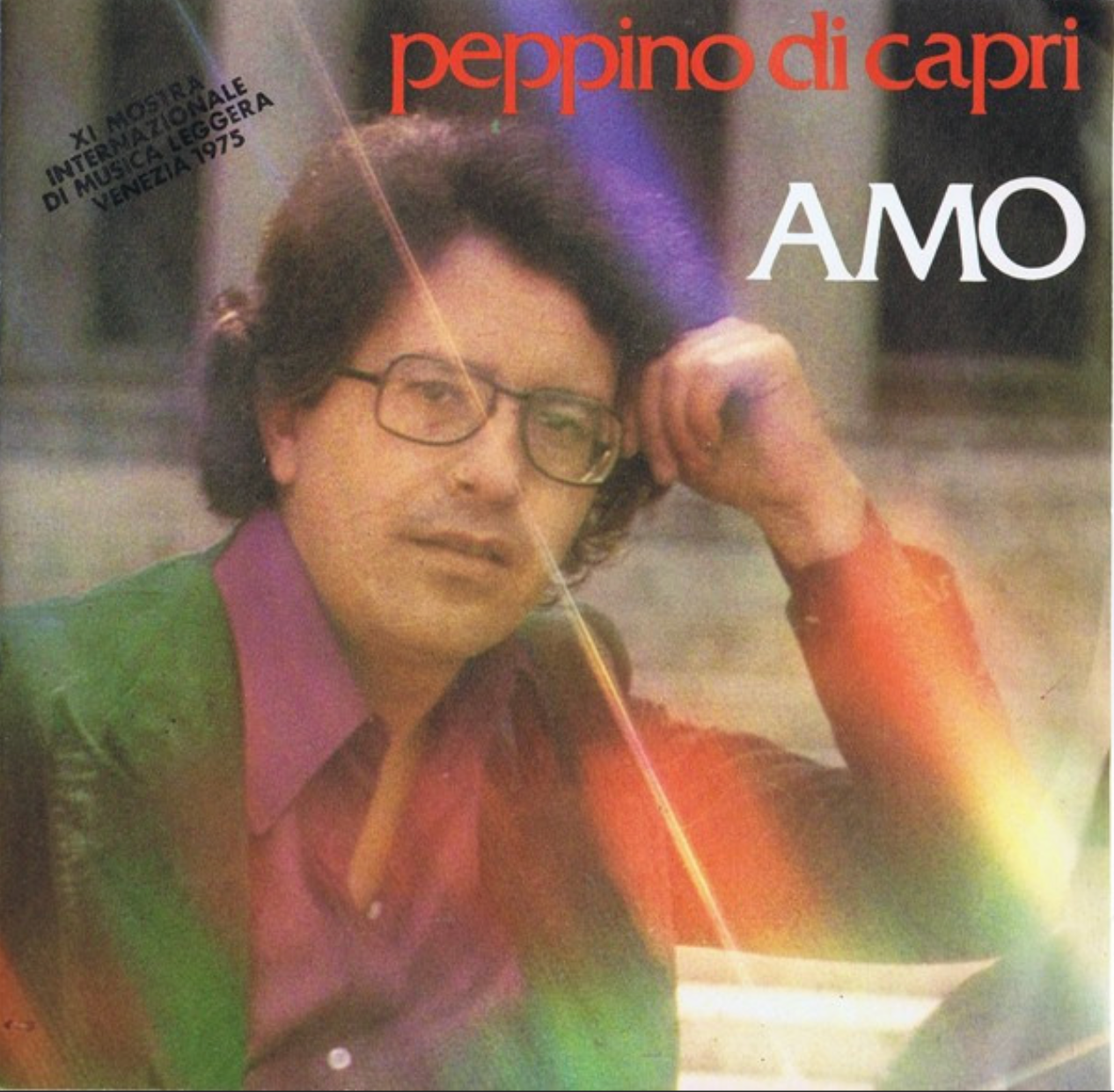 Peppino Di Capri - Amo | Splash (SPH 1021) - main