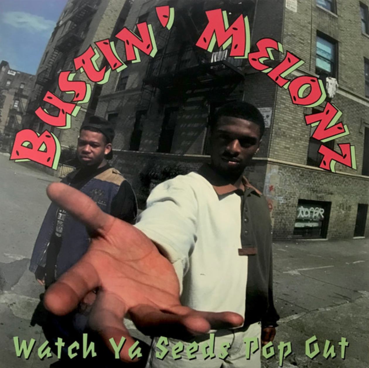 Bustin' Melonz - Watch Ya Seeds Pop Out | Nuff Nuff Music (CON-19408) - main Bustin' Melonz - Watch Ya Seeds Pop Out | Nuff Nuff Music (CON-19408) - main