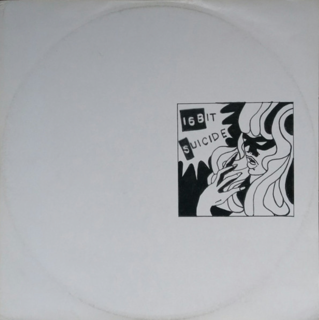 16Bit Suicide - Vertigo | Registrazioni Italiane (RE0106) 16Bit Suicide - Vertigo | Registrazioni Italiane (RE0106)