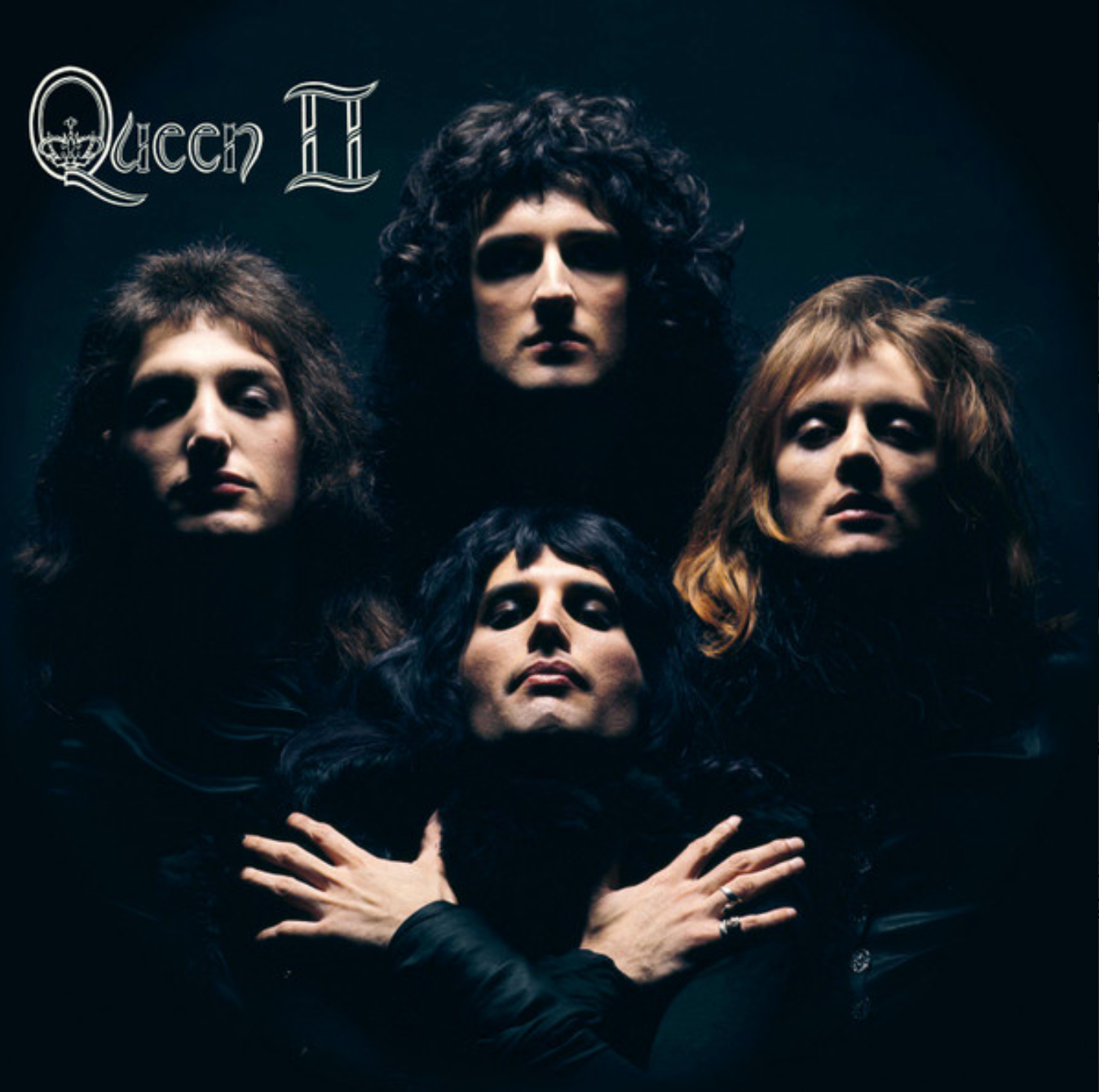 Queen - Queen II | Virgin EMI Records (00602547288240) Queen - Queen II | Virgin EMI Records (00602547288240)