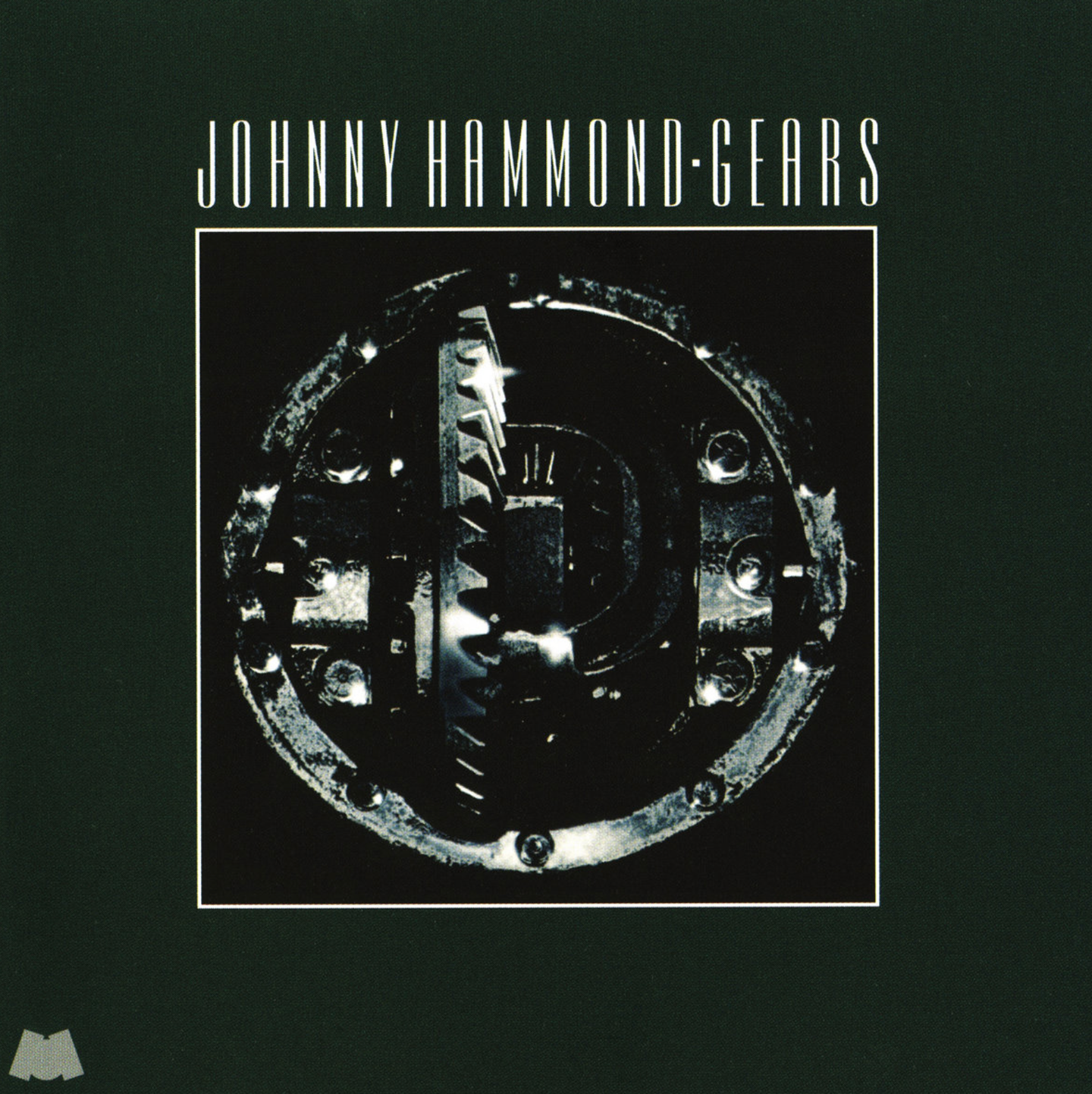 Johnny Hammond - Gears | BGP Records (HIQLP2 034)