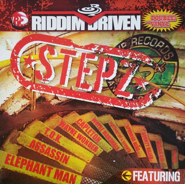 Various - Stepz | VP Records (VPRL2269)