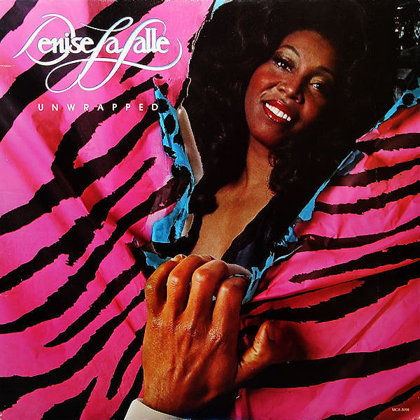 Denise LaSalle - Unwrapped | MCA Records (MCA-3098)